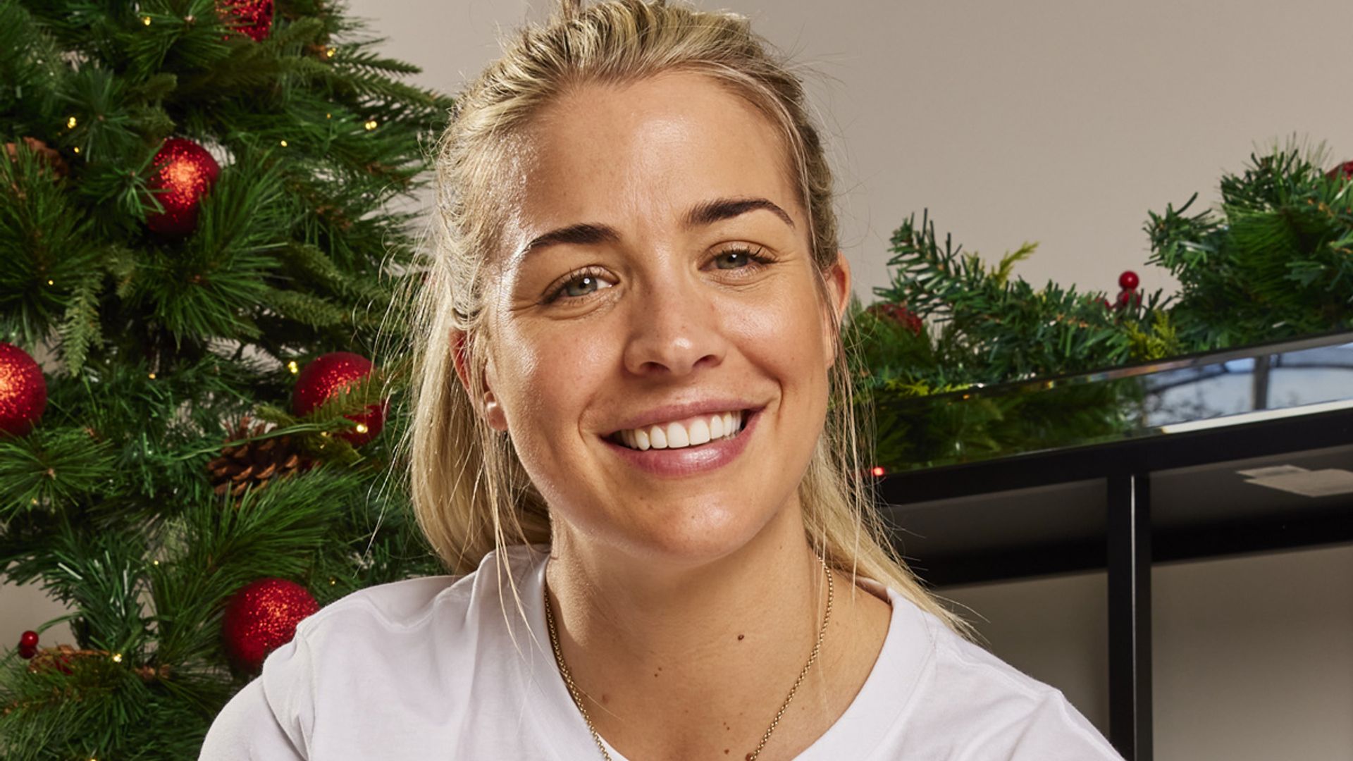 Gemma Atkinson confuses fans with physical transformation in new workout photos
