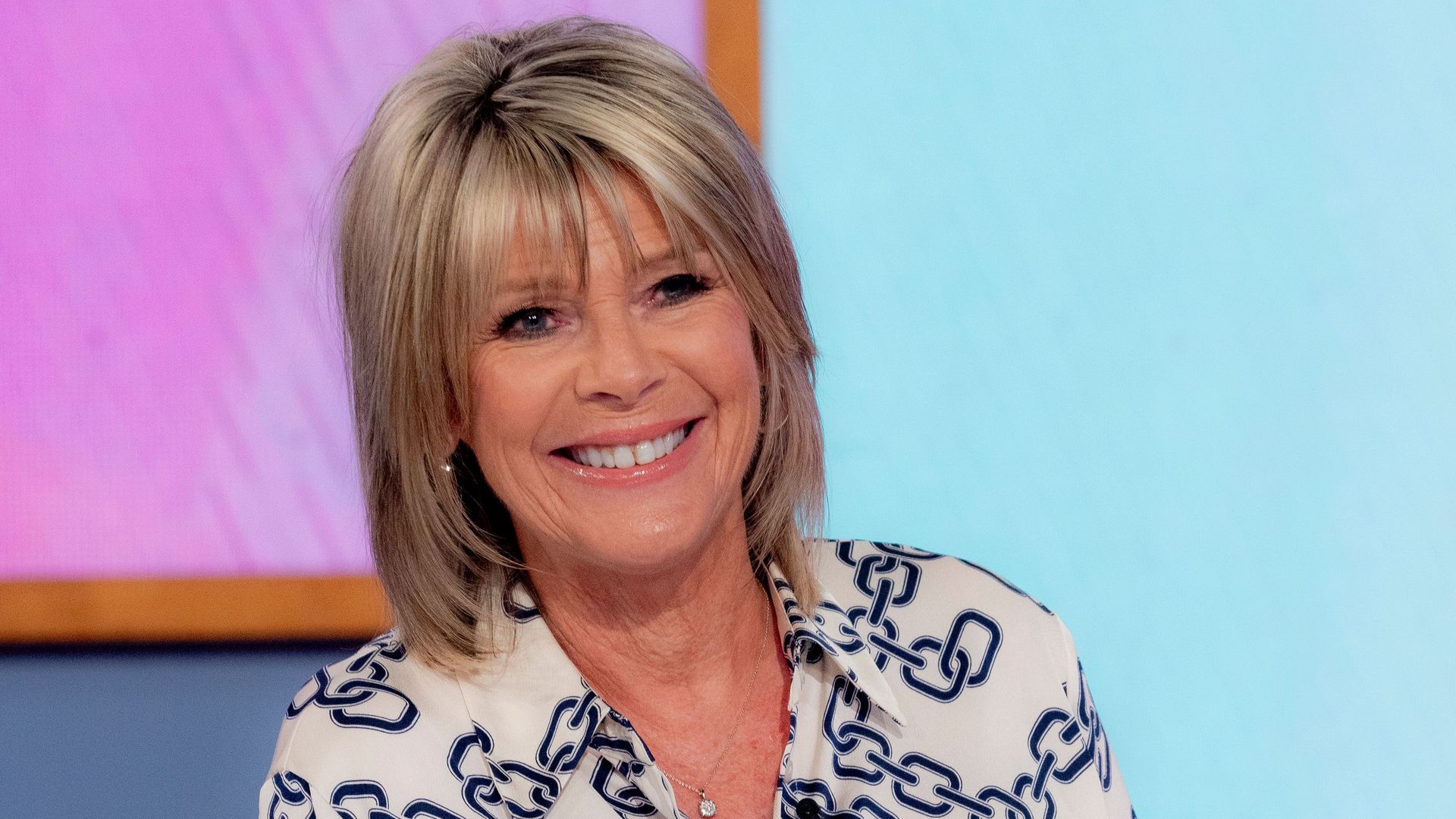 Ruth Langsford shares sunbathing snap from ‘beautiful’ garden