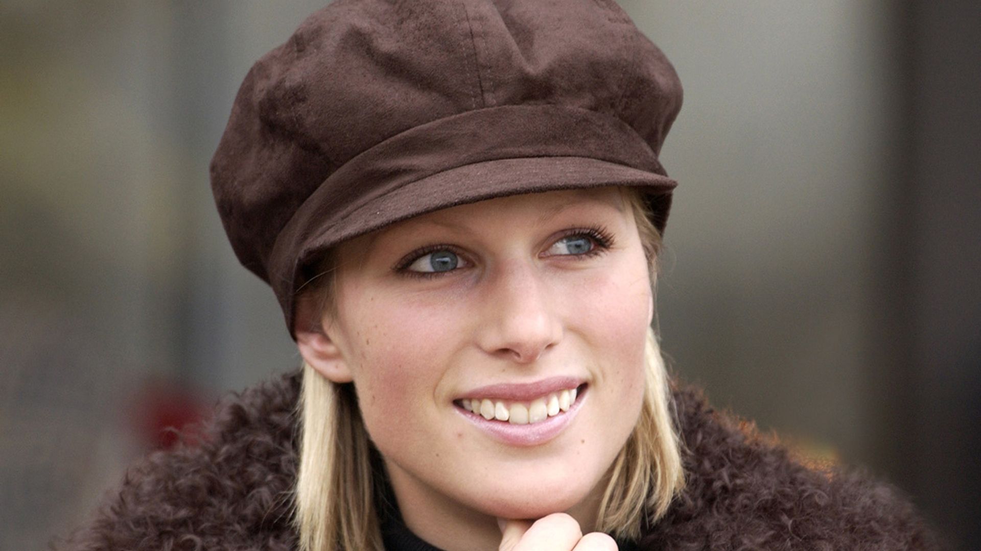 Zara Tindall rocks seventies coat in never before seen photos – and wow