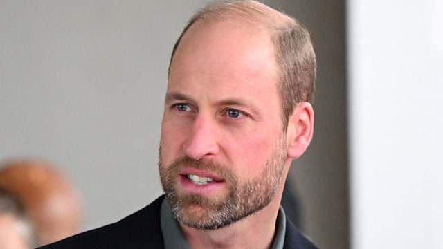 Prince William listening to youth environmentalists in Cape  Town