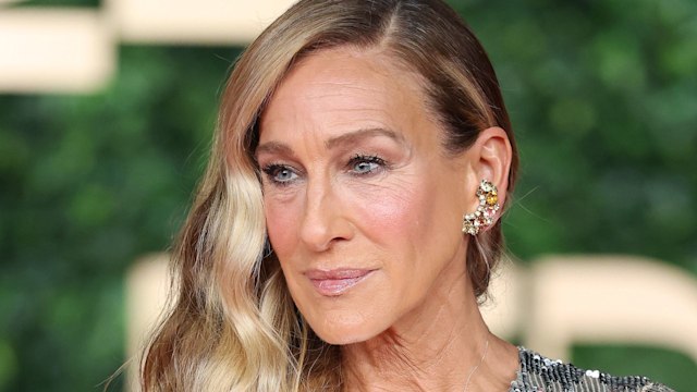 Sarah Jessica Parker attends the Closing Night Red Carpet at the Red Sea International Film Festival 2024 on December 12, 2024 in Jeddah, Saudi Arabia. 