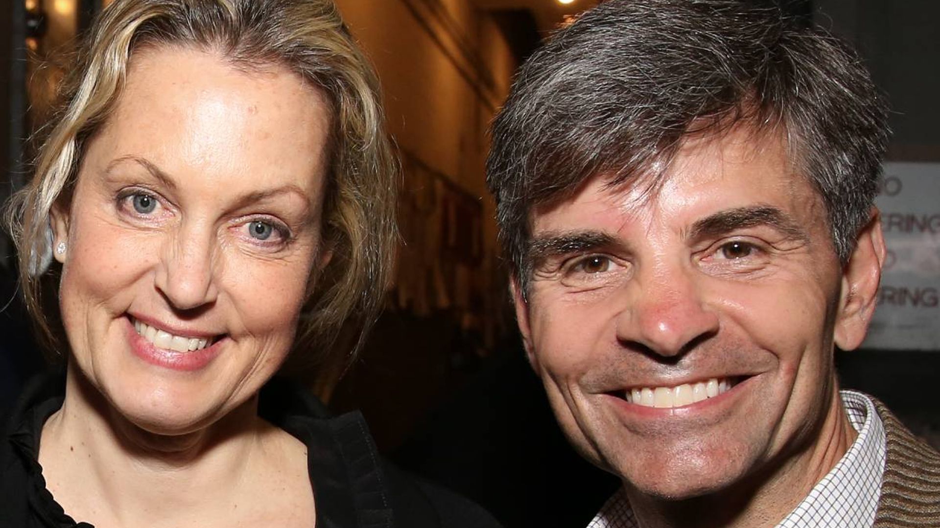 GMA's George Stephanopoulos & Ali Wentworth's grand Manhattan living room decor is so unexpected