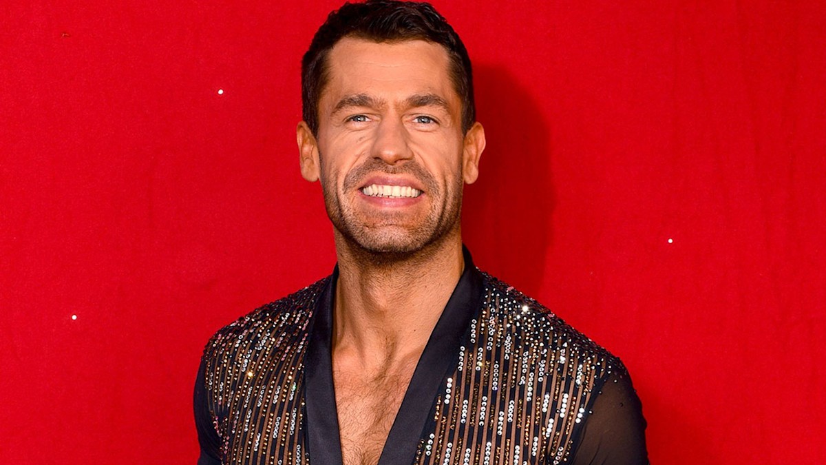 Inside Kelvin Fletcher’s wild birthday bash with Strictly co-stars | HELLO!