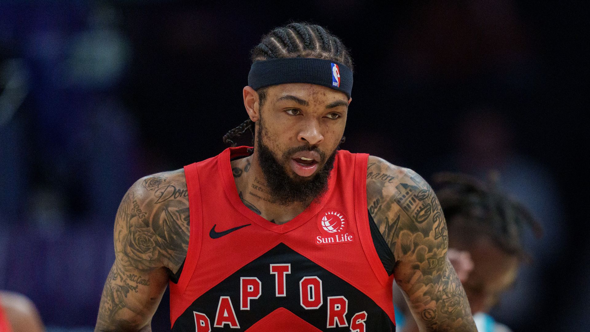 Meet Brandon Ingram’s famous rumoured fiancee and child he shares with former partner – who has since had a baby with Boston Celtics star