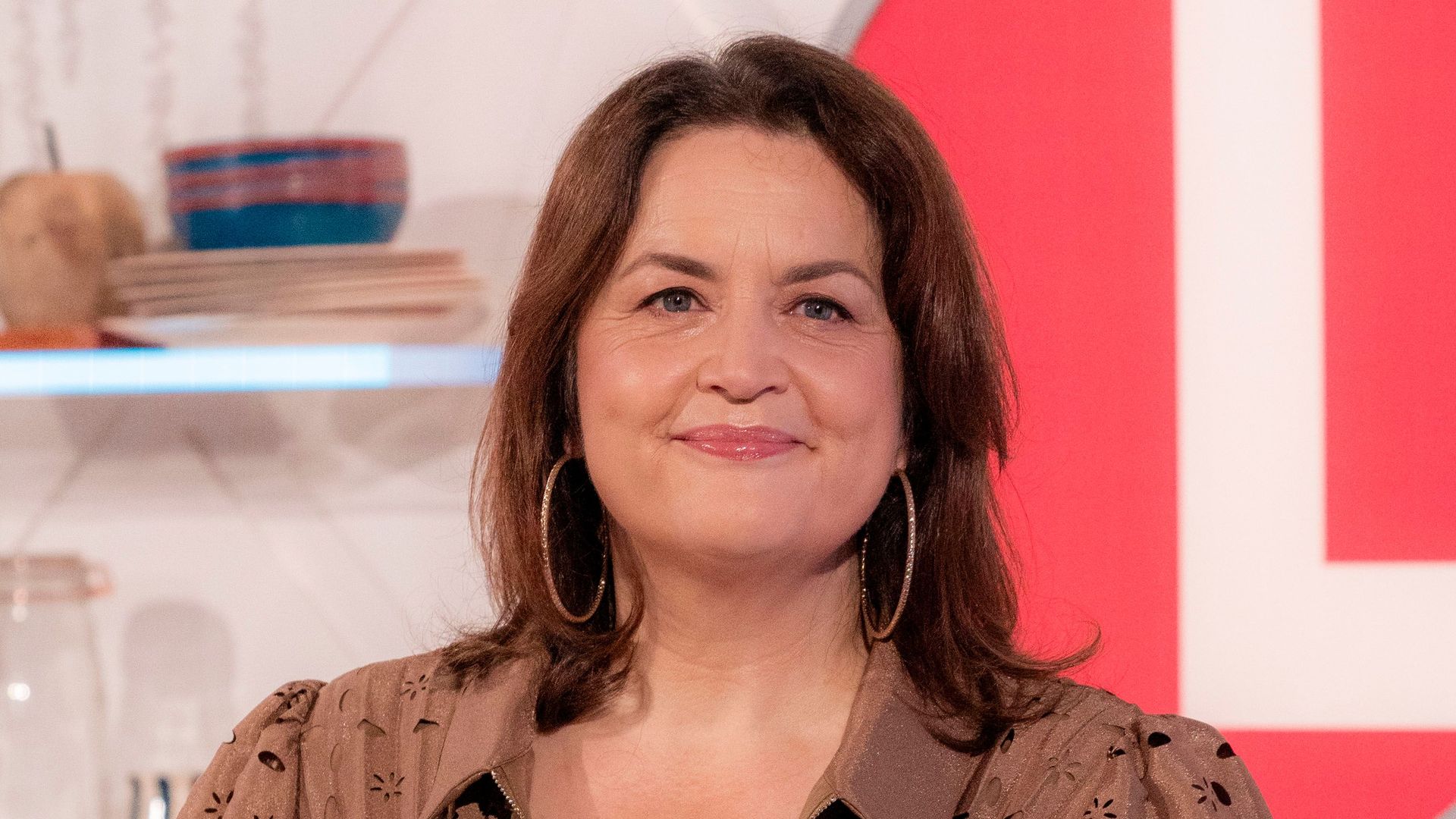 Meet Ruth Jones' private husband and stepchildren
