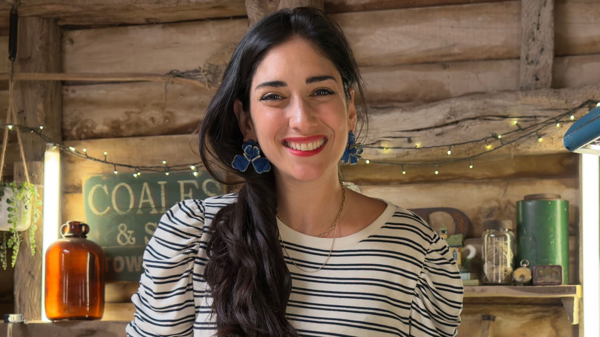 Angelina Bakalarou The Repair Shop s15