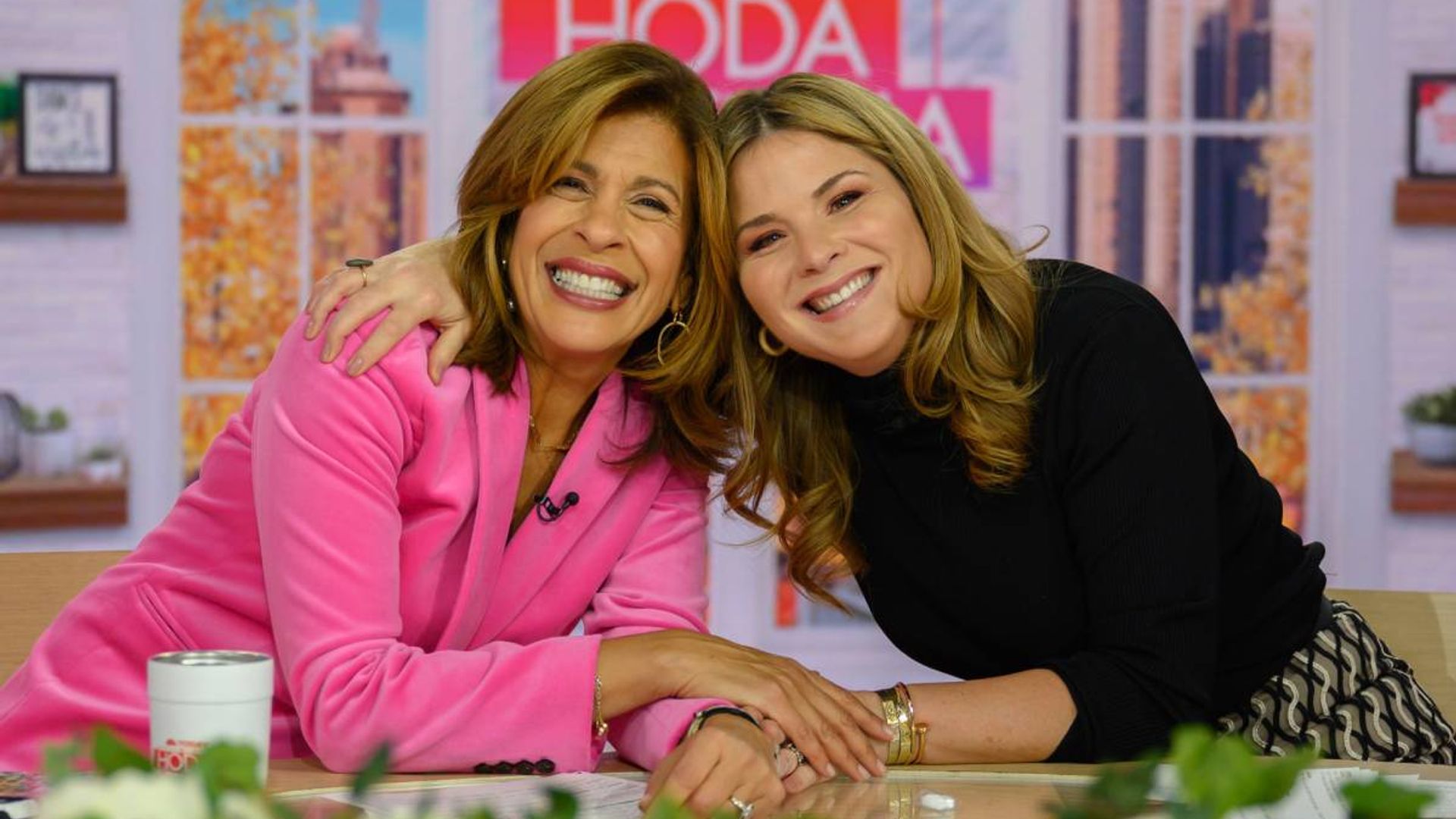 today hoda kotb replacement co star revealed