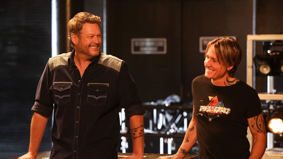 All we know about Blake Shelton's new TV show with Keith Urban amid Gwen Stefani backlash
