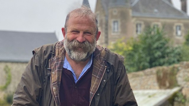 dick strawbridge