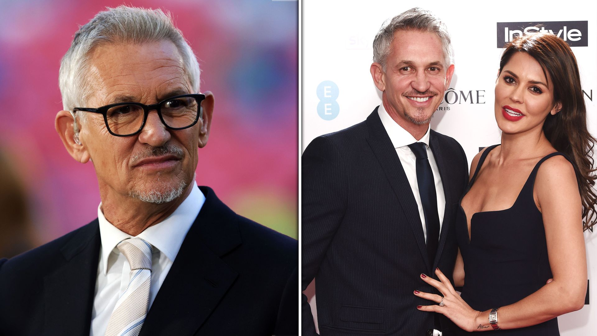 Inside Gary Lineker's love life: from Michelle Cockayne to Danielle Bux