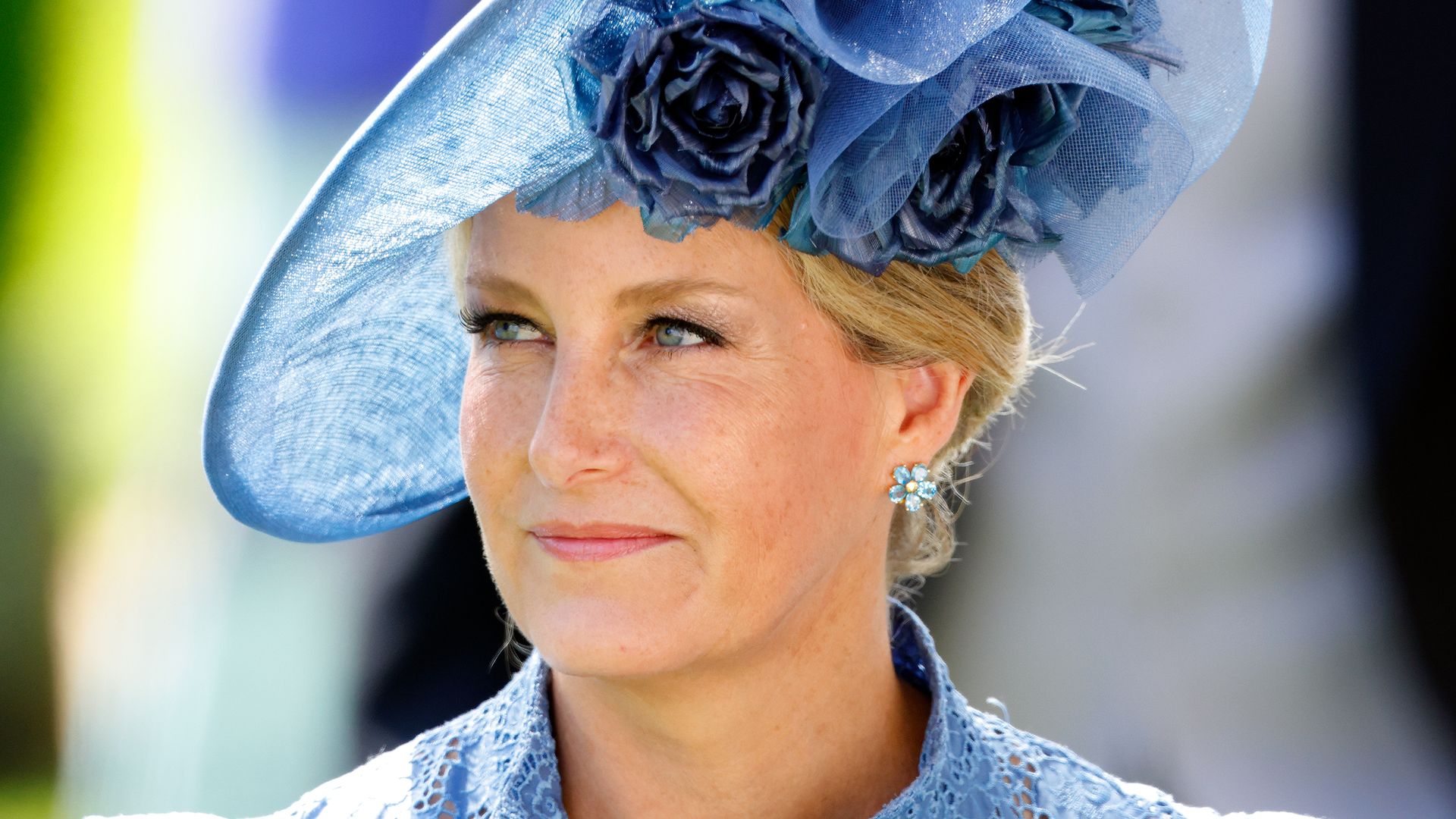 Duchess Sophie copies Queen Camilla in identical high street dress