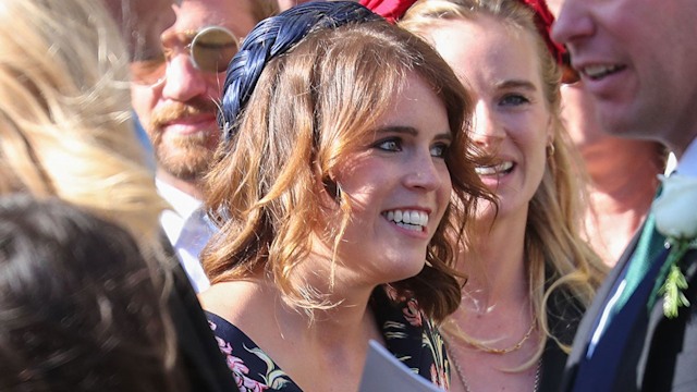 princess eugenie