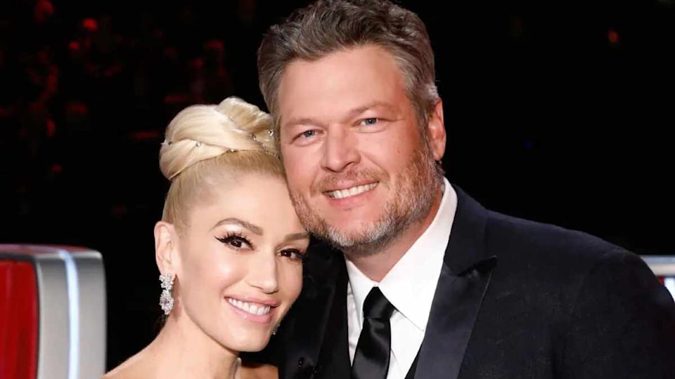 Gwen Stefani and Blake Shelton's pregnancy announcement got everyone talking  - and wait until you see why | HELLO!
