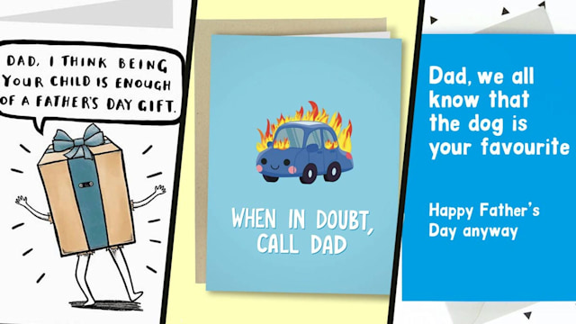 funny fathers day cards 2022