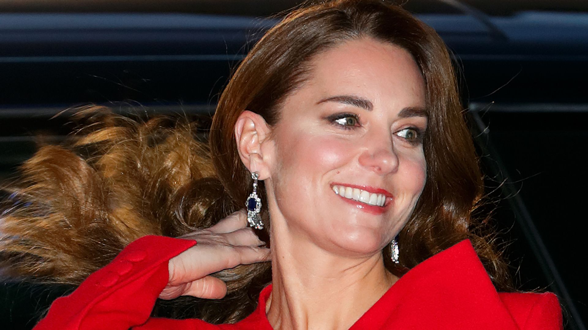 Princess Kate’s forgotten red tartan skirt has Christmas Day written all over it