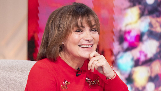 lorraine kelly