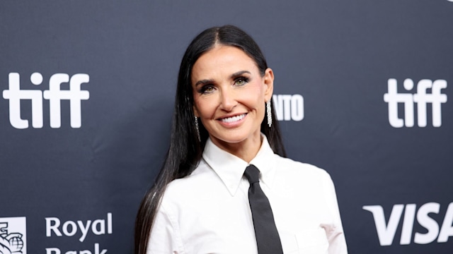 demi moore toronto international film festival 2024