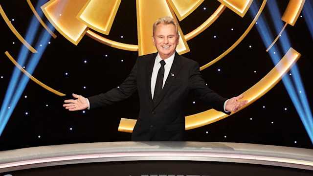 pat sajak wheel of fortune