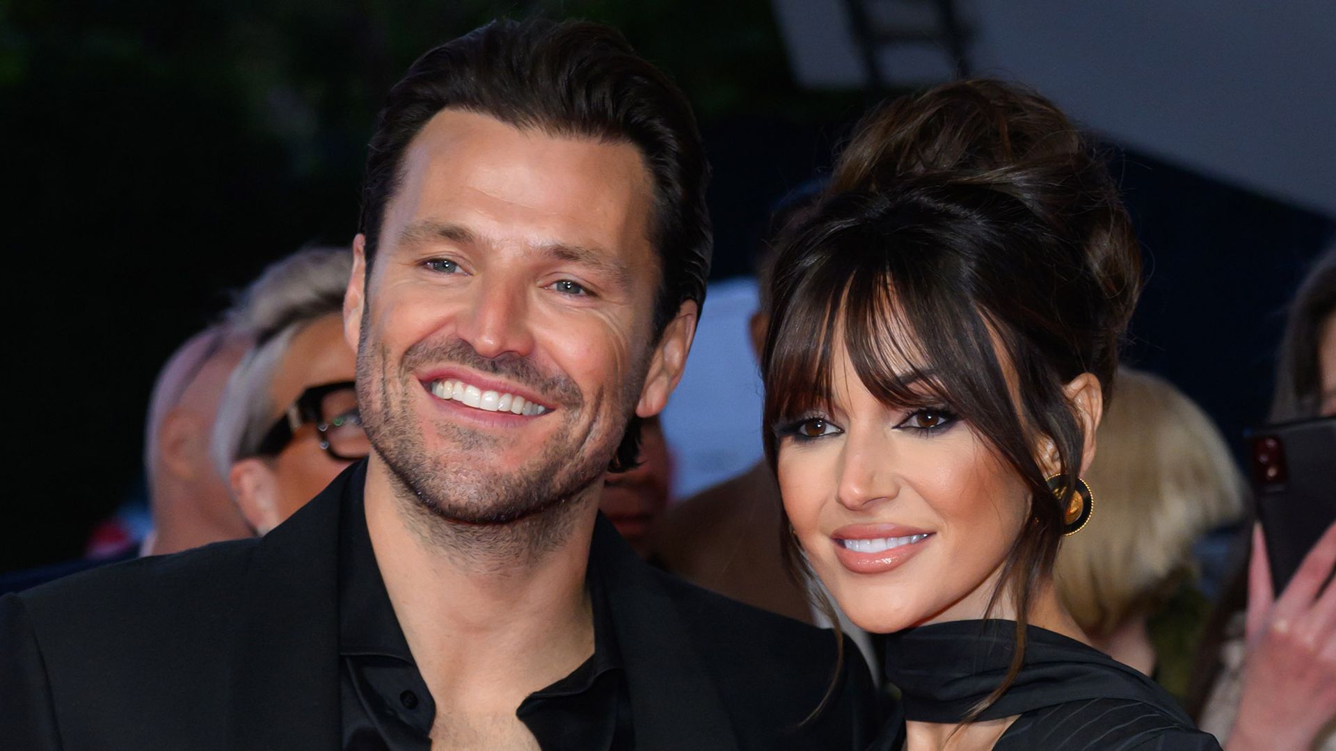 Mark Wright and Michelle Keegan unveil full-size sauna in spa-worthy bathroom