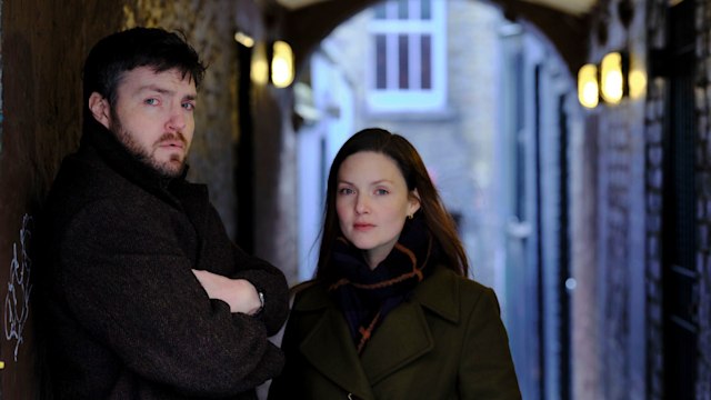 The roles are played by Tom Burke and Holliday Grainger