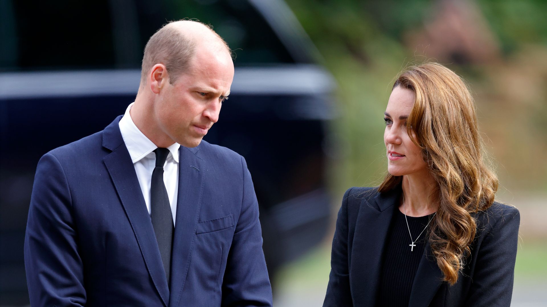 Prince William and Princess Kate pay tribute to pizza-seller they met in 2023 after tragic death