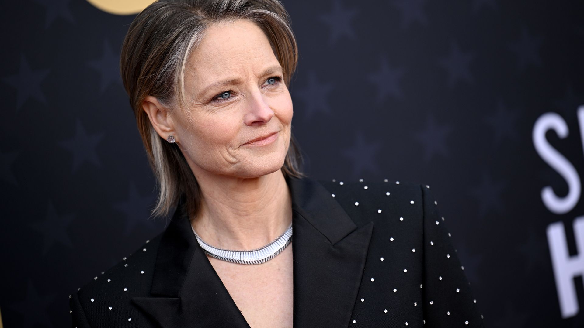 Jodie Foster shares sons Kit and Charles with her ex Cydney Bernard