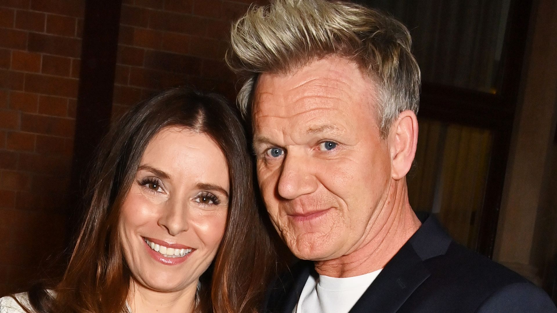 Gordon and Tana Ramsay look ultra-glamorous for rare date night