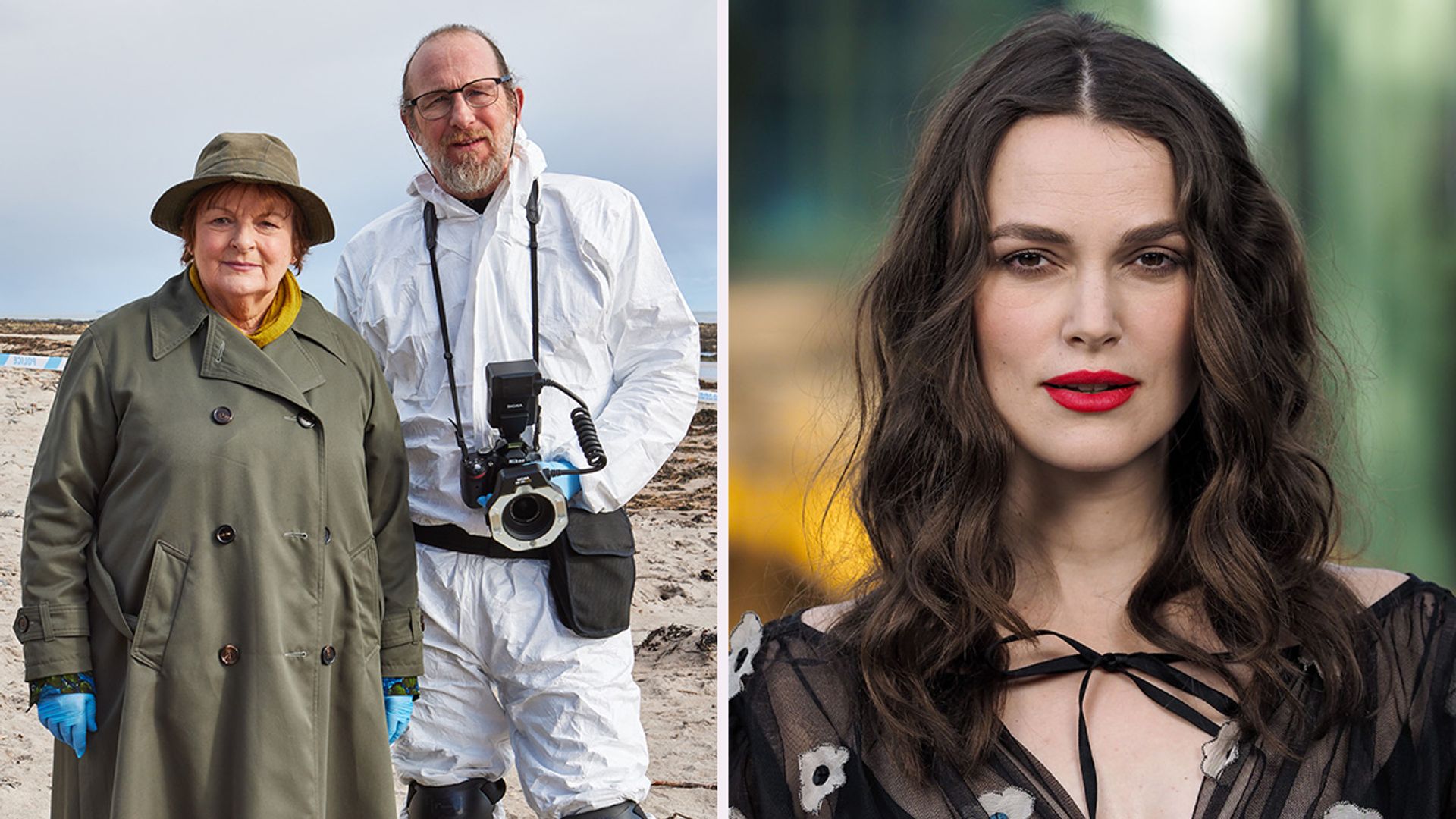 Vera and The Gentlemen stars team up for epic Netflix book adaptation with Keira Knightley