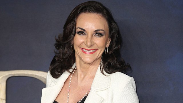 shirley ballas premiere