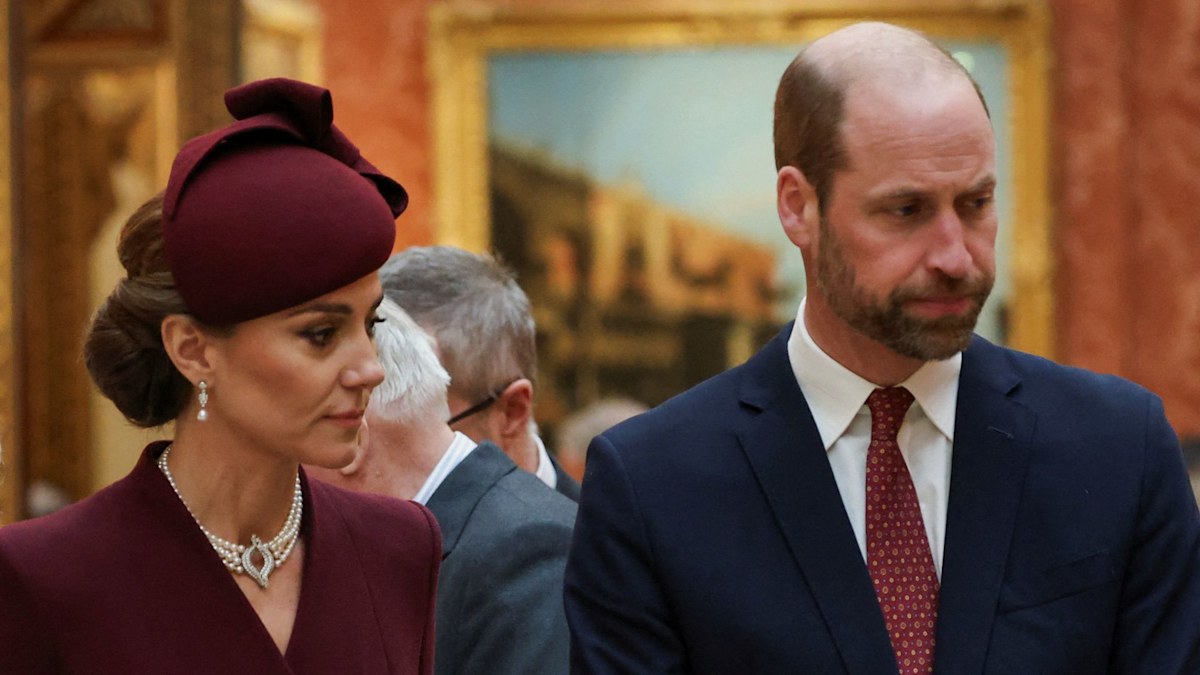 Prince William and Princess Kate's heartfelt gesture following sad death