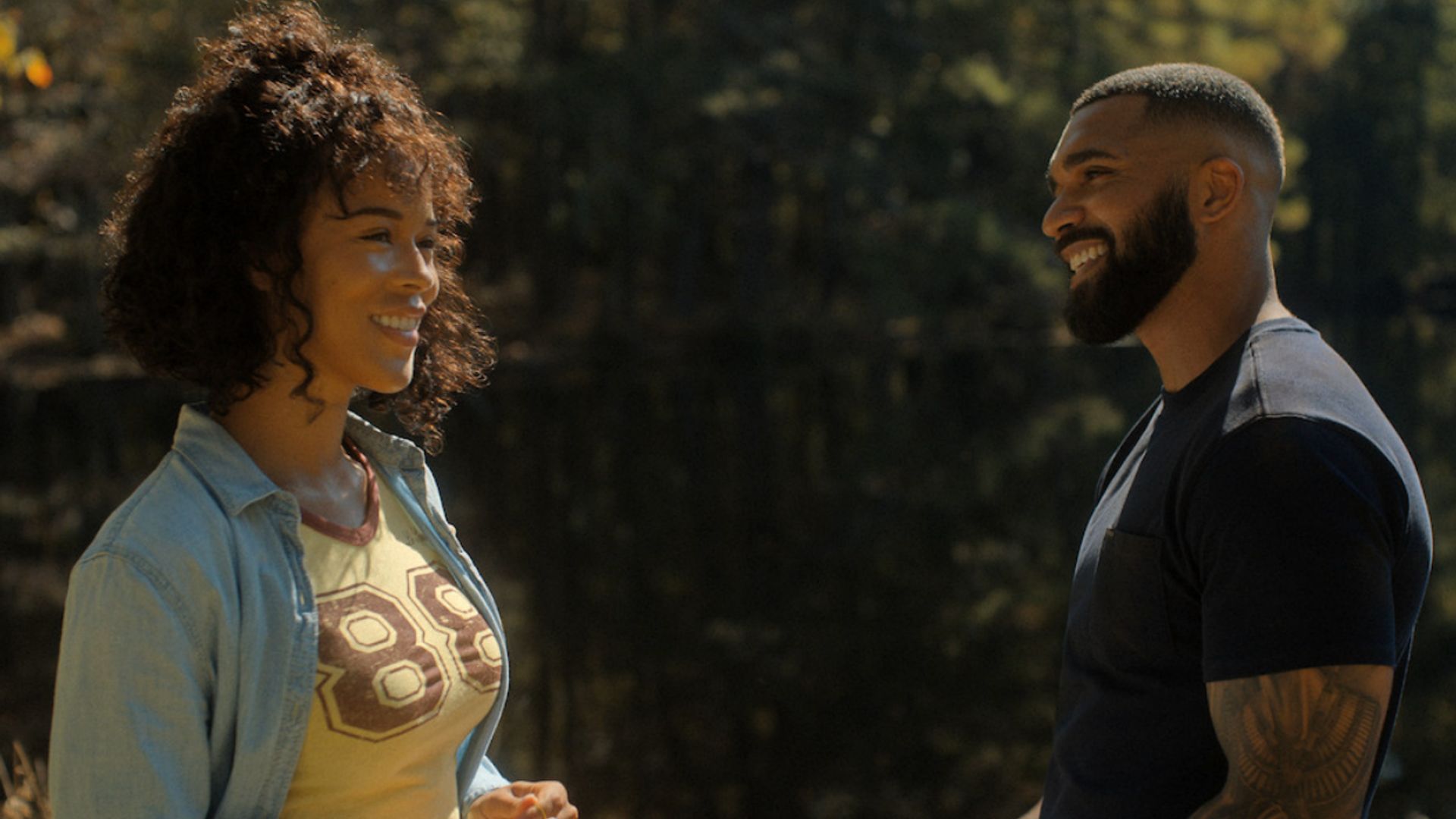 WATCH: Netflix's 'powerful' drama with The Gilded Age star looks like a must-watch