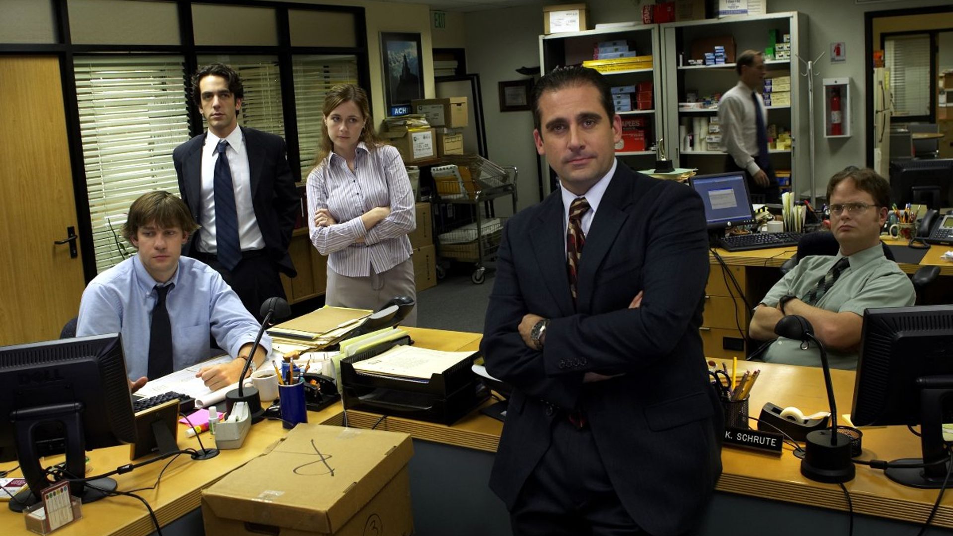the office 1