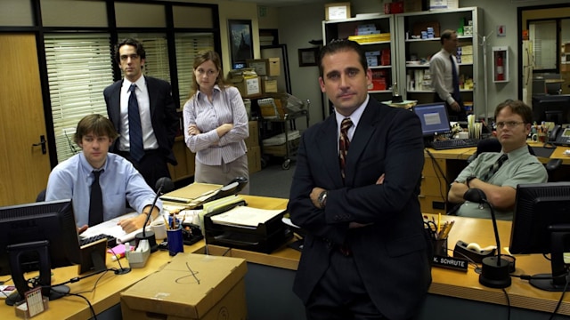 the office 1