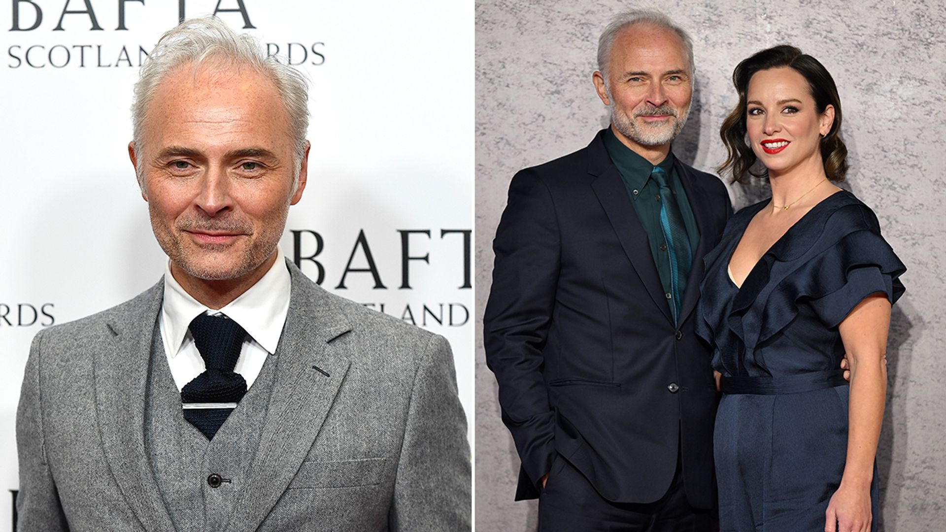 Mark Bonnar’s 17-year marriage to famous wife and two children he ‘misses’