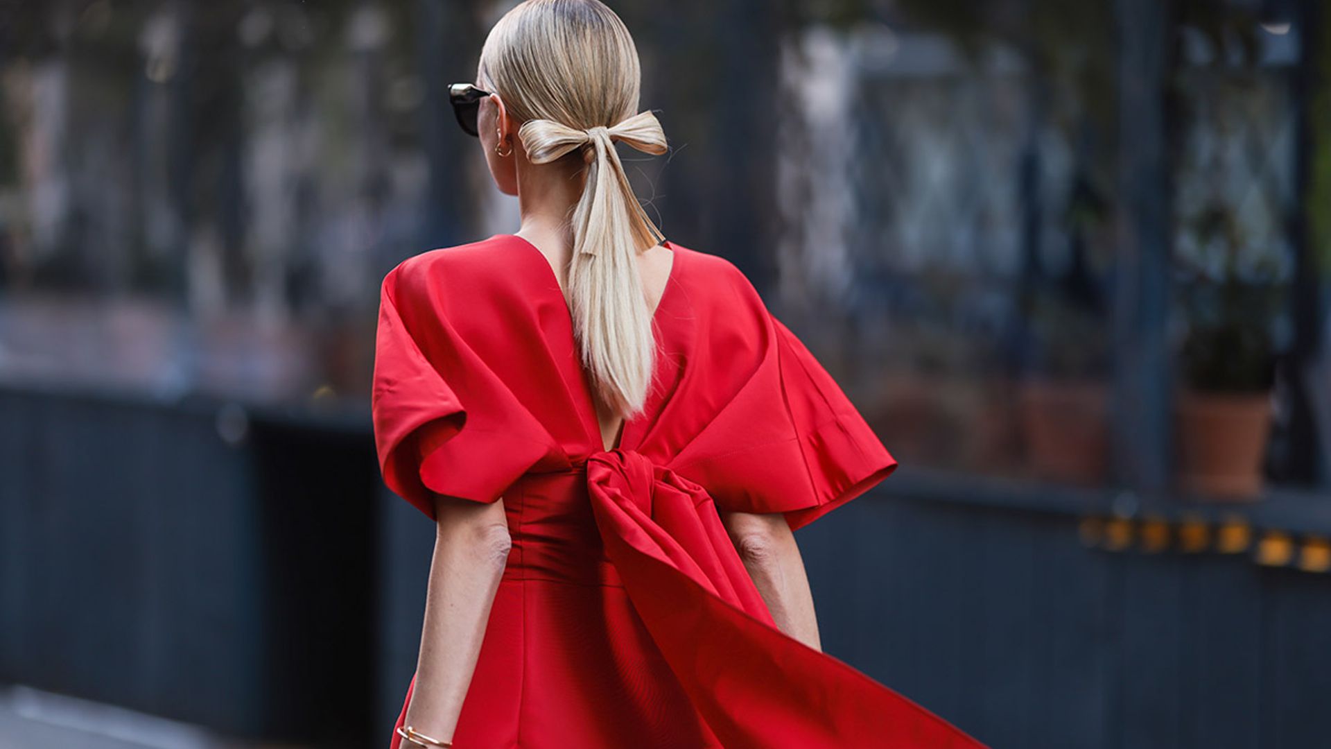 14 of the hottest red dresses to turn heads in this season