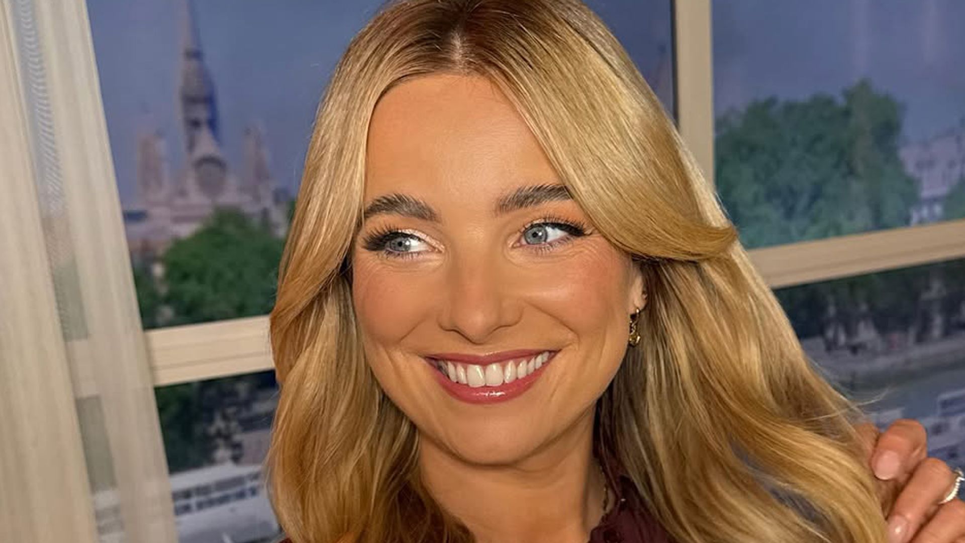 Sian Welby on This Morning