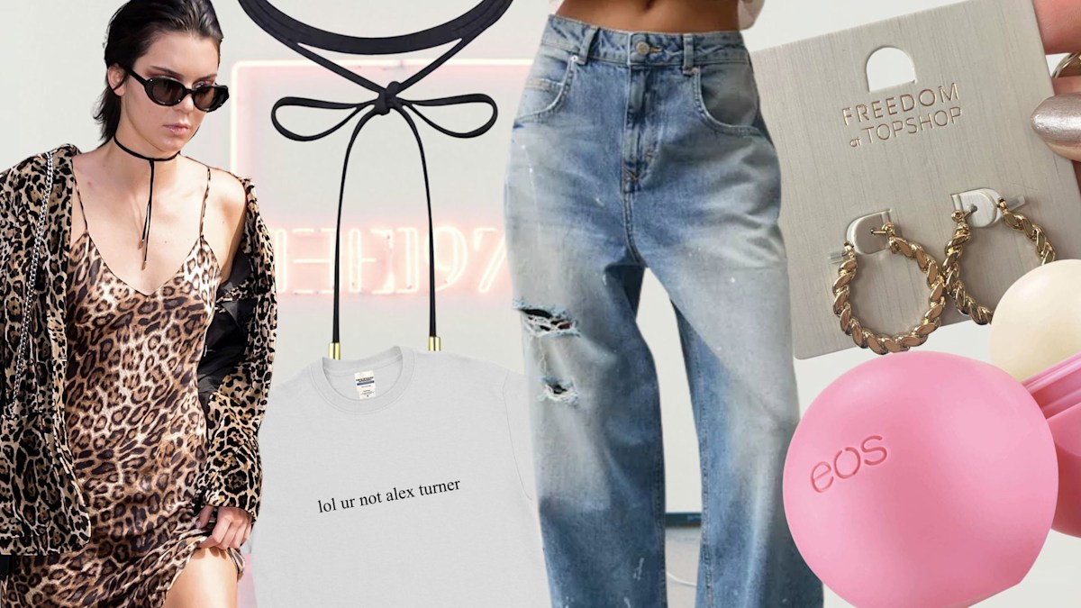 2016 Rewind: The trends and cultural moments the H! Fashion team lived for