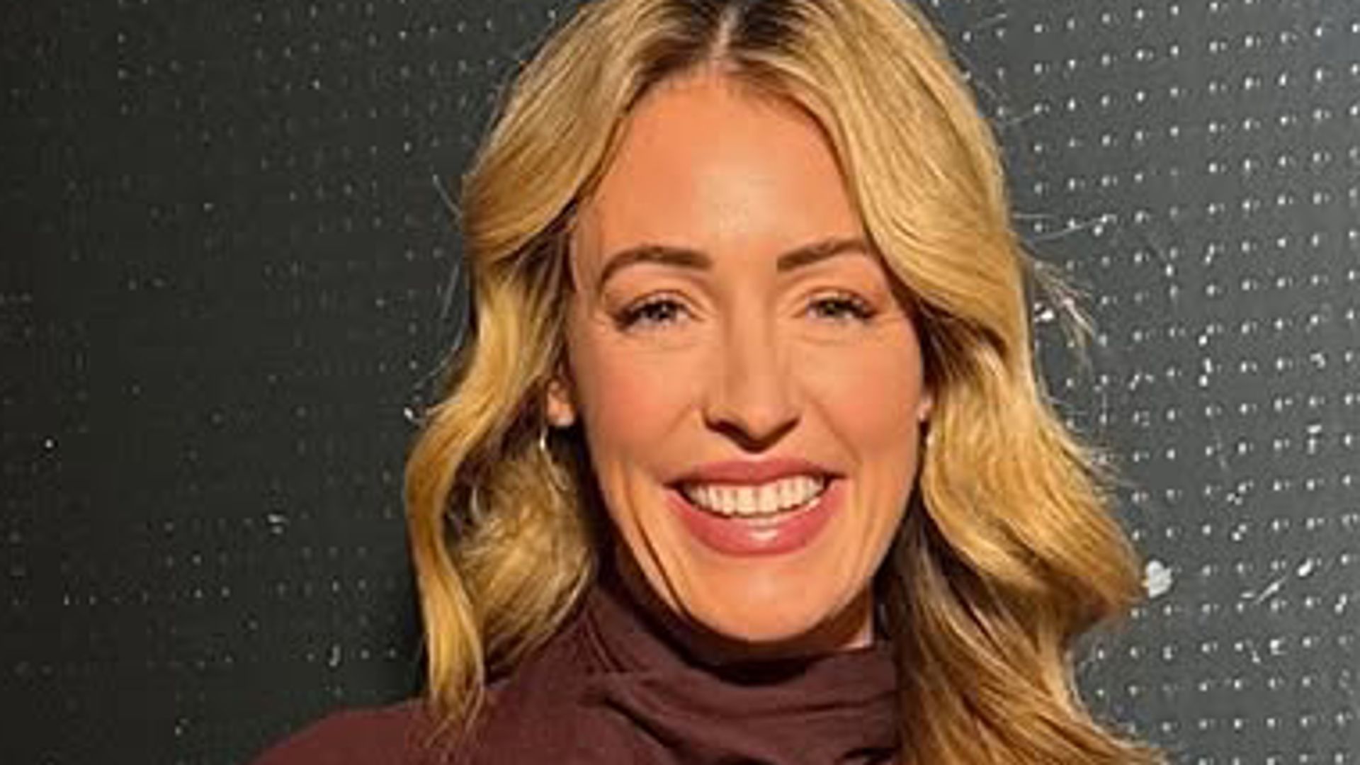 Cat Deeley