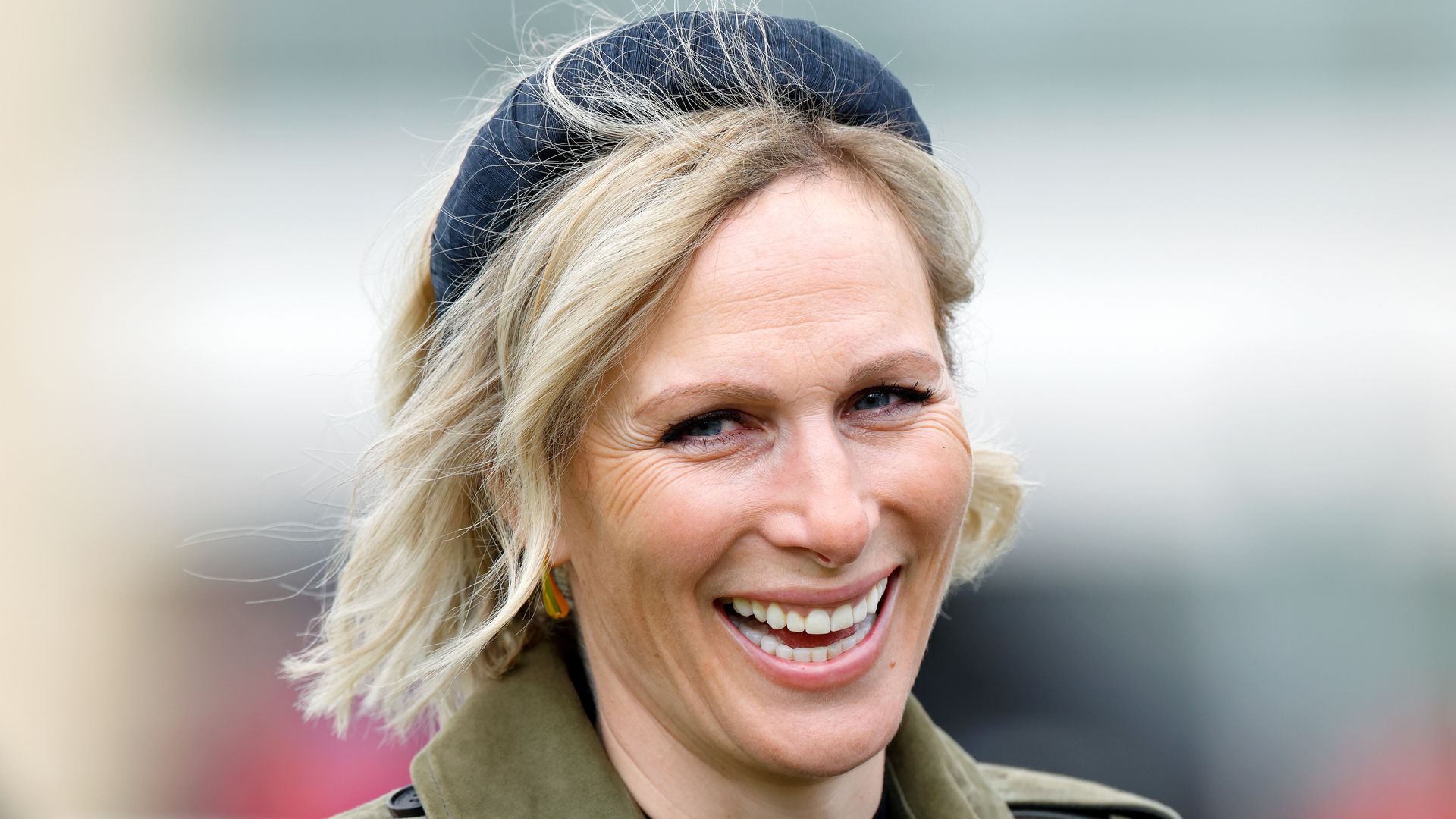 Zara Tindall parties with royal cousins in leather skinny jeans