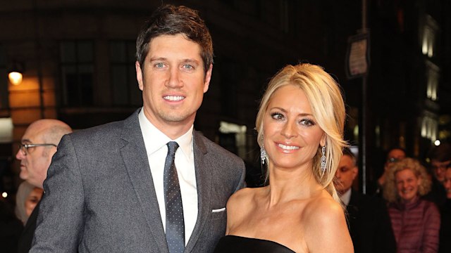 tess daly vernon kay