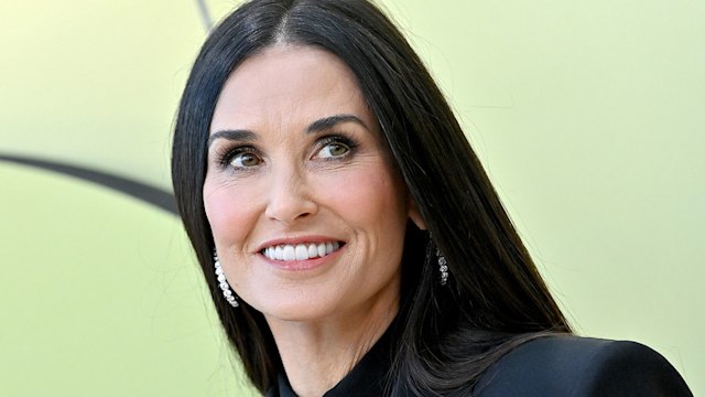 demi moore request to fans