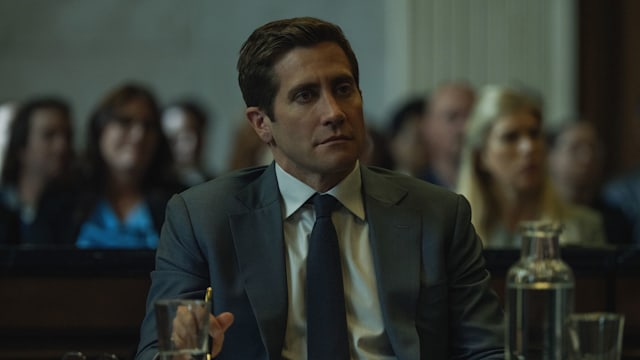 Jake Gyllenhaal as Rusty Sabich