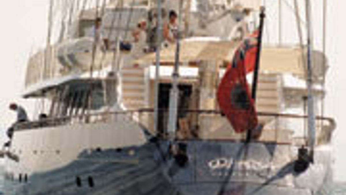 Tom Hanks sets sail in Greece and Turkey HELLO!