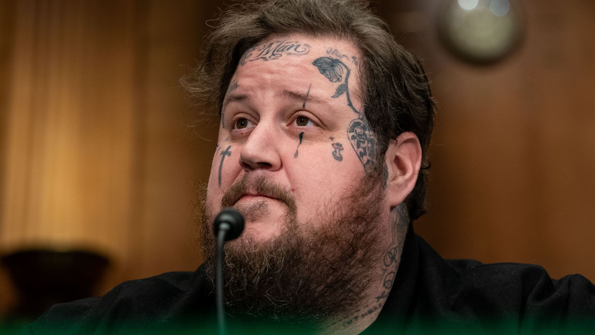 Jelly Roll sparks confusion as he skips Grammys just days after comments concerning his appearance plans