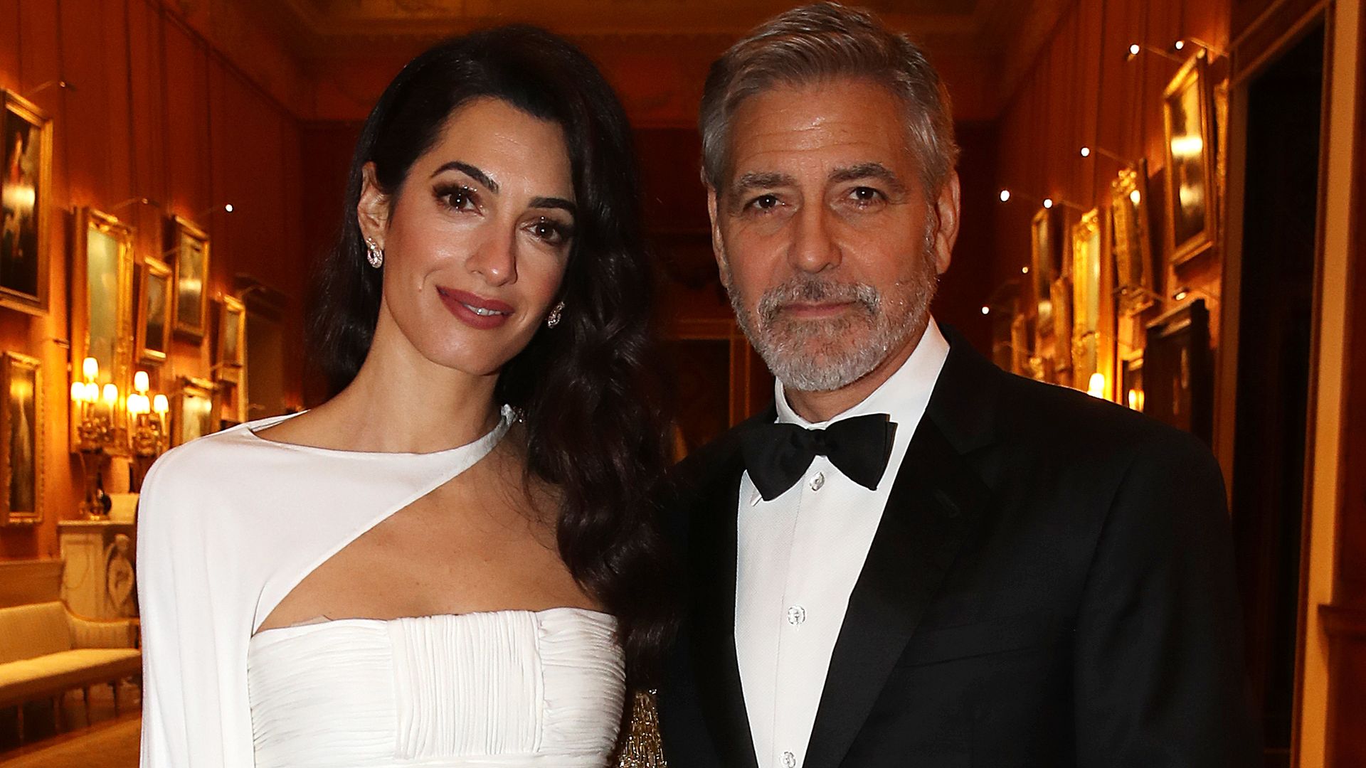 George Clooney breaks silence on reports million-dollar Italian villa shared with Amal Clooney and twins is on sale