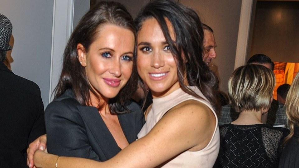 Meghan Markle's friend Jessica Mulroney reveals incredible fact about royal  wedding | HELLO!