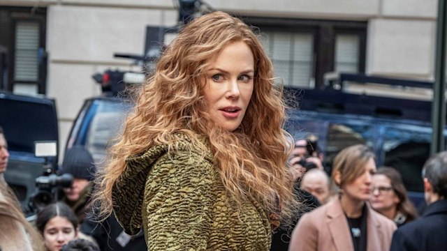 nicole kidman daughters the undoing