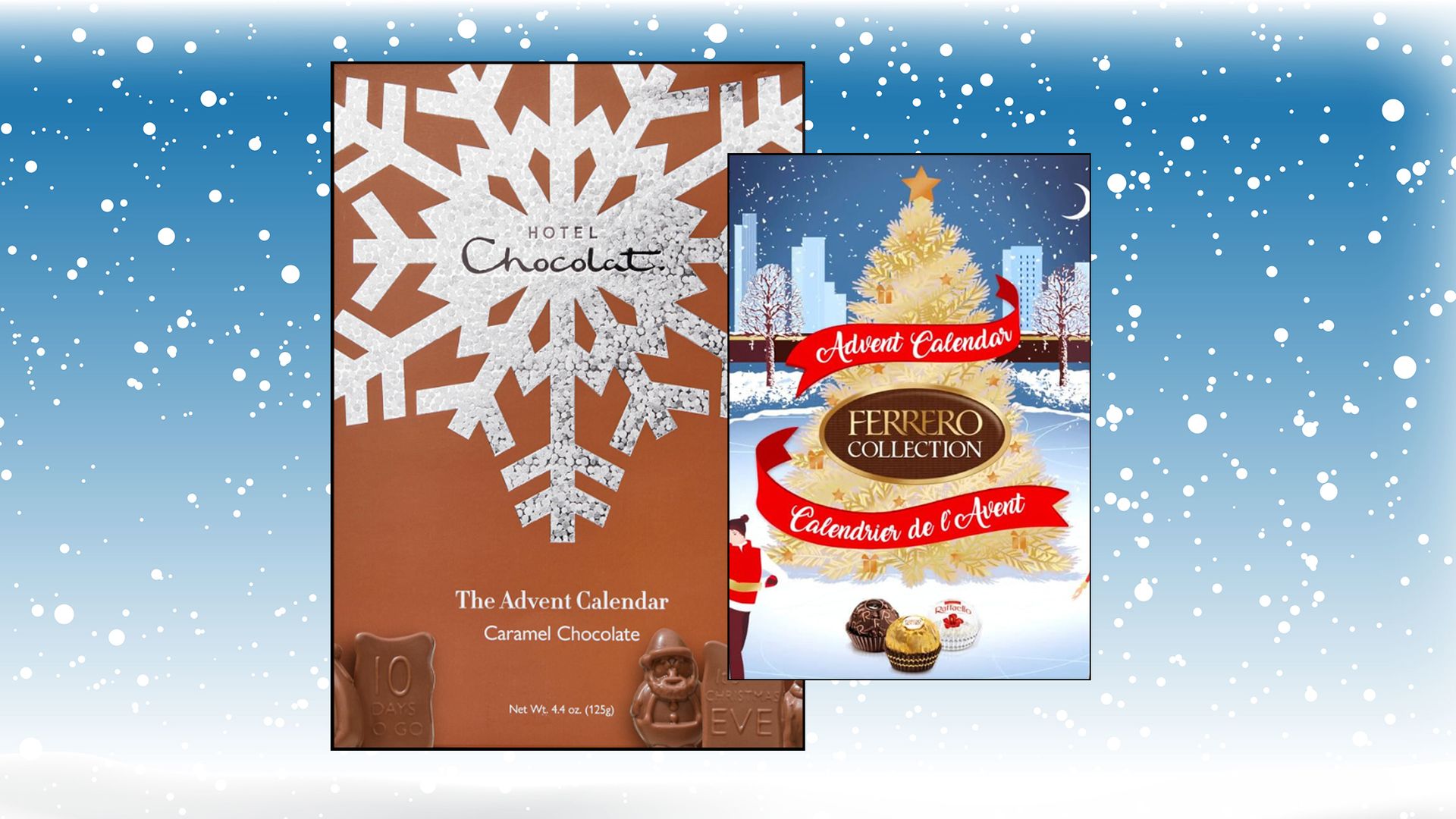 19 best luxury chocolate advent calendars for a delicious countdown to Christmas