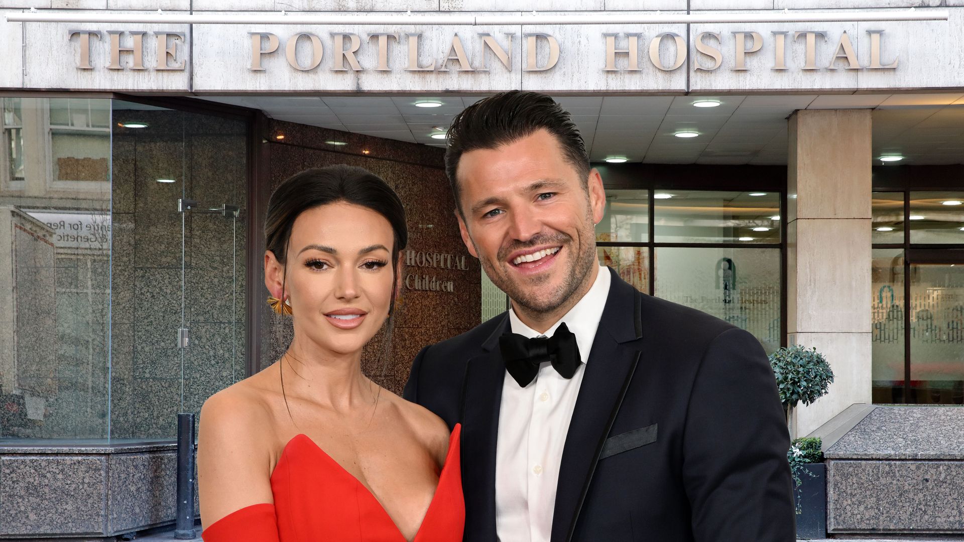 Michelle Keegan’s £15,000 birth story at luxury royal hospital