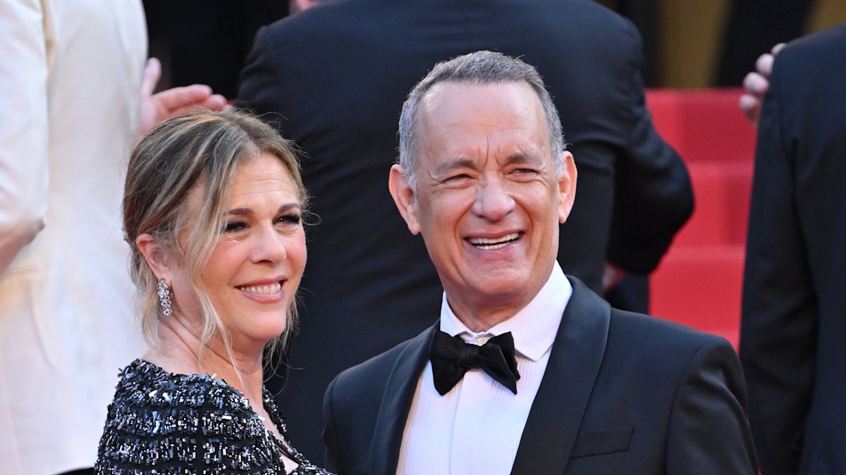 Rita Wilson talks Tom Hanks' first wife – and the huge role their ...